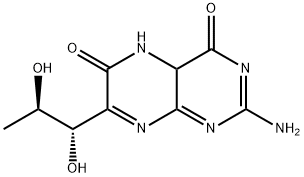 6-oxoprimapterin 结构式