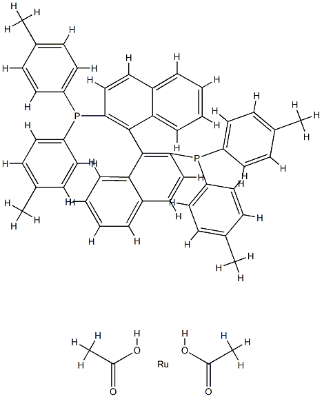 Ru(OAc)2[(R)-tolbinap]