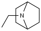 7-Azabicyclo[2.2.1]heptane,7-ethyl-(9CI) 结构式