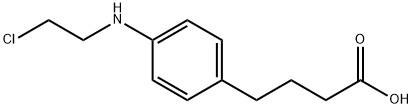 苯丁酸氮芥杂质B(EP) 结构式