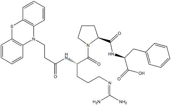 化合物 T24279 结构式