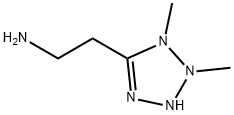 dimethyl[2-(1H-1,2,3,4-tetrazol-5-yl)ethyl]amine 结构式