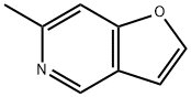 Furo[3,2-c]pyridine,6-methyl-(9CI) 结构式