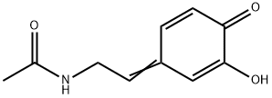 N-acetyldopamine quinone methide 结构式