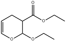 2H-Pyran-3-carboxylicacid,2-ethoxy-3,4-dihydro-,ethylester(6CI) 结构式