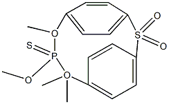 American cyanamid AC-43913 结构式