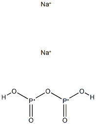 Diphosphonic acid, disodium salt 结构式