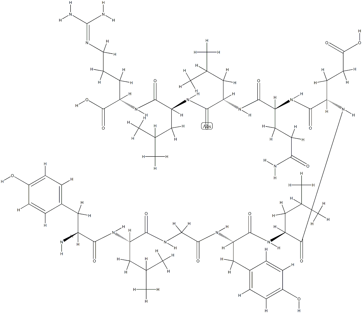 化合物 T29892 结构式