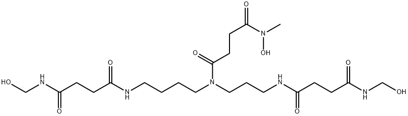 spermexatin 结构式