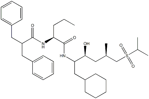 化合物 H 218-54 结构式