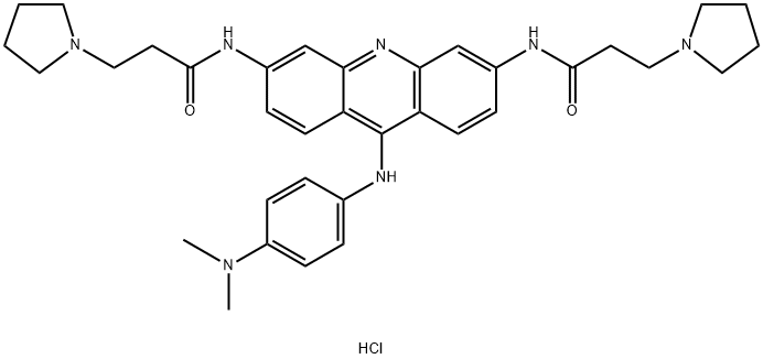 化合物 T23819 结构式