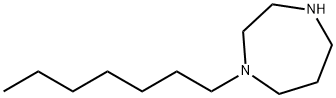 1-heptyl-1,4-diazepane 结构式