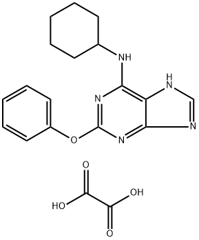 化合物 T12107 结构式