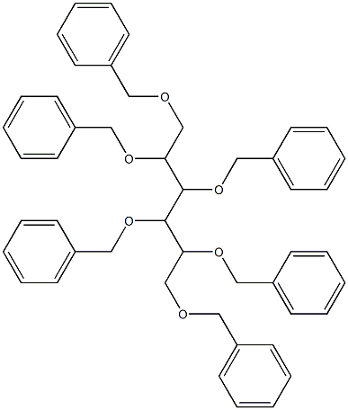 (己烷-1,2,3,4,5,6-六烷(氧基)六烷(亚甲基)六苯 结构式