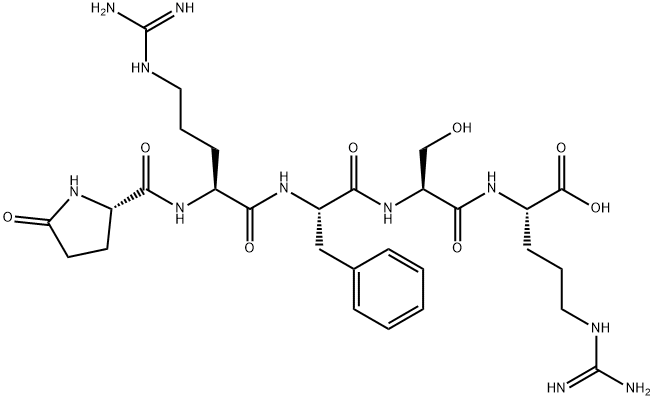 (PYR1)-OPIORPHIN 结构式