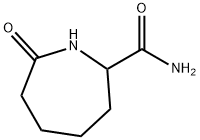 1H-Azepine-2-carboxamide,hexahydro-7-oxo-(9CI) 结构式