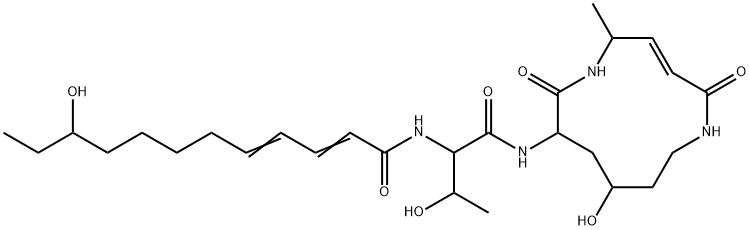 glidobactin D 结构式