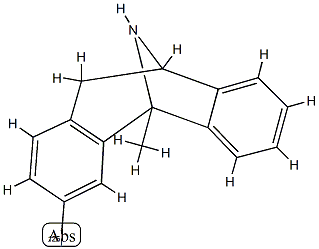 3-iododizocilpine 结构式