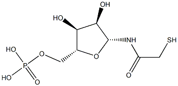 ThioGar 结构式