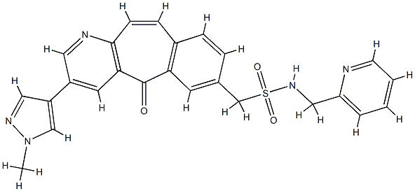 MK 8033 结构式