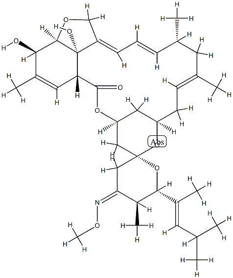 莫西克汀EP杂质L 结构式