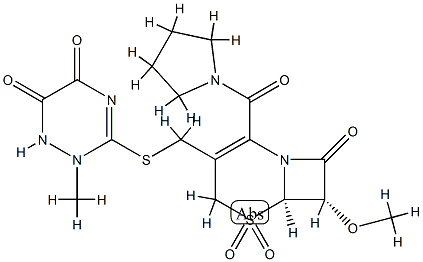 化合物 T32460 结构式