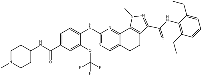 NMS-P715 结构式