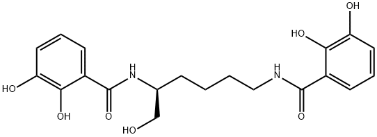 myxochelin A 结构式