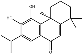 丹参酚酮 结构式