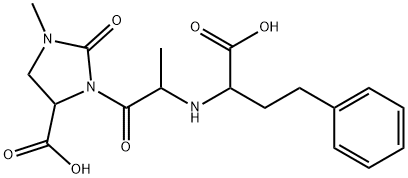 imidaprilat 结构式