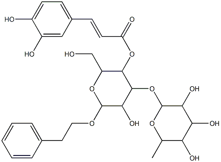 吉奥诺苷C 结构式