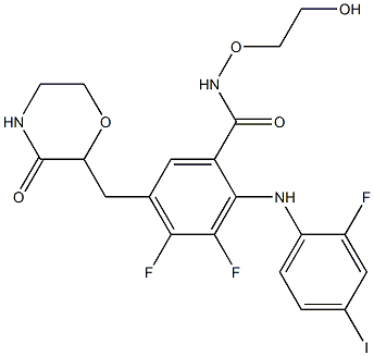 RO-4987655 结构式