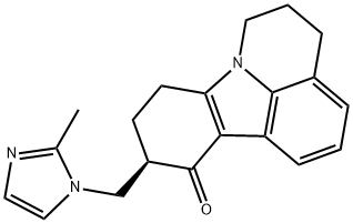 西兰司琼 结构式