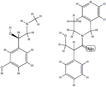 phenyltrope 结构式