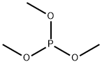 亚磷酸三甲酯 结构式