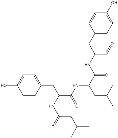 tyrostatin 结构式