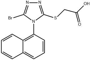 雷西纳德杂质J 结构式