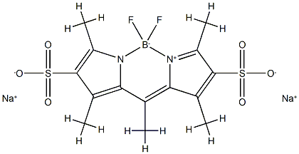 吡咯亚甲基556 结构式