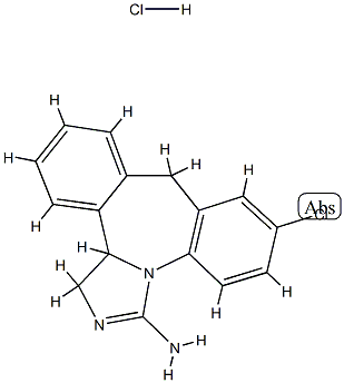 依匹斯汀杂质 结构式