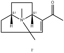 N,N-dimethylanatoxin 结构式