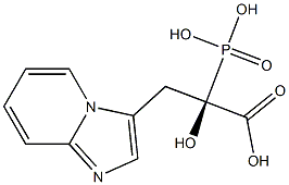 (+)-3-IPEHPC 结构式