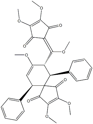 BI-LINDERONE 结构式
