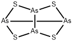 四硫化四砷 结构式