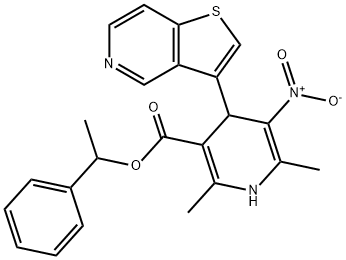 化合物 T32997 结构式