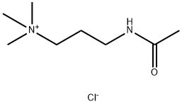 乙酰胺丙基三甲基氯化铵 结构式