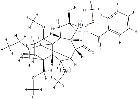 Brn 0072480 结构式