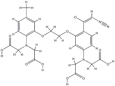 diazo-2 结构式