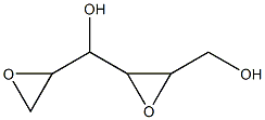 D-Glucitol,  2,3:5,6-dianhydro-  (9CI) 结构式