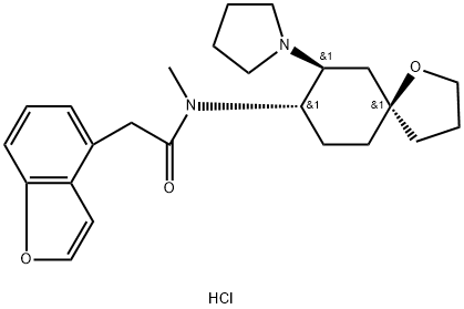 化合物 T31621 结构式