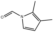 1H-Pyrrole-1-carboxaldehyde,2,3-dimethyl-(9CI) 结构式